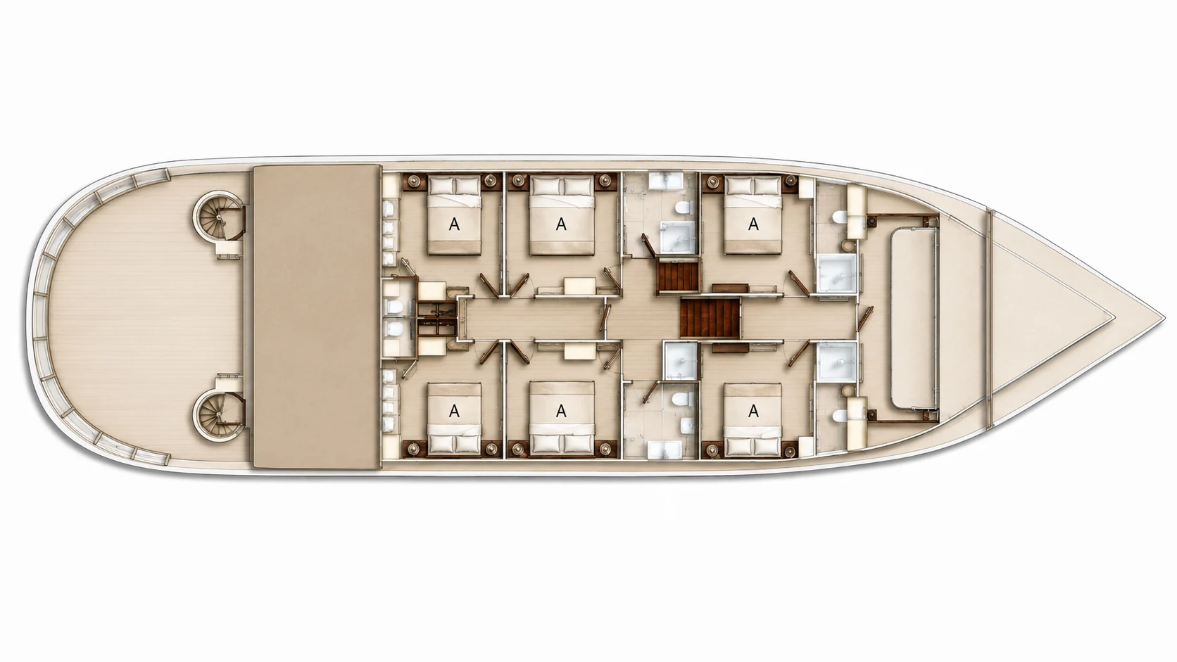 Upper Deck