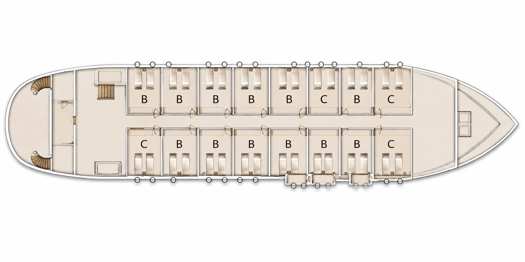 Deck Plans