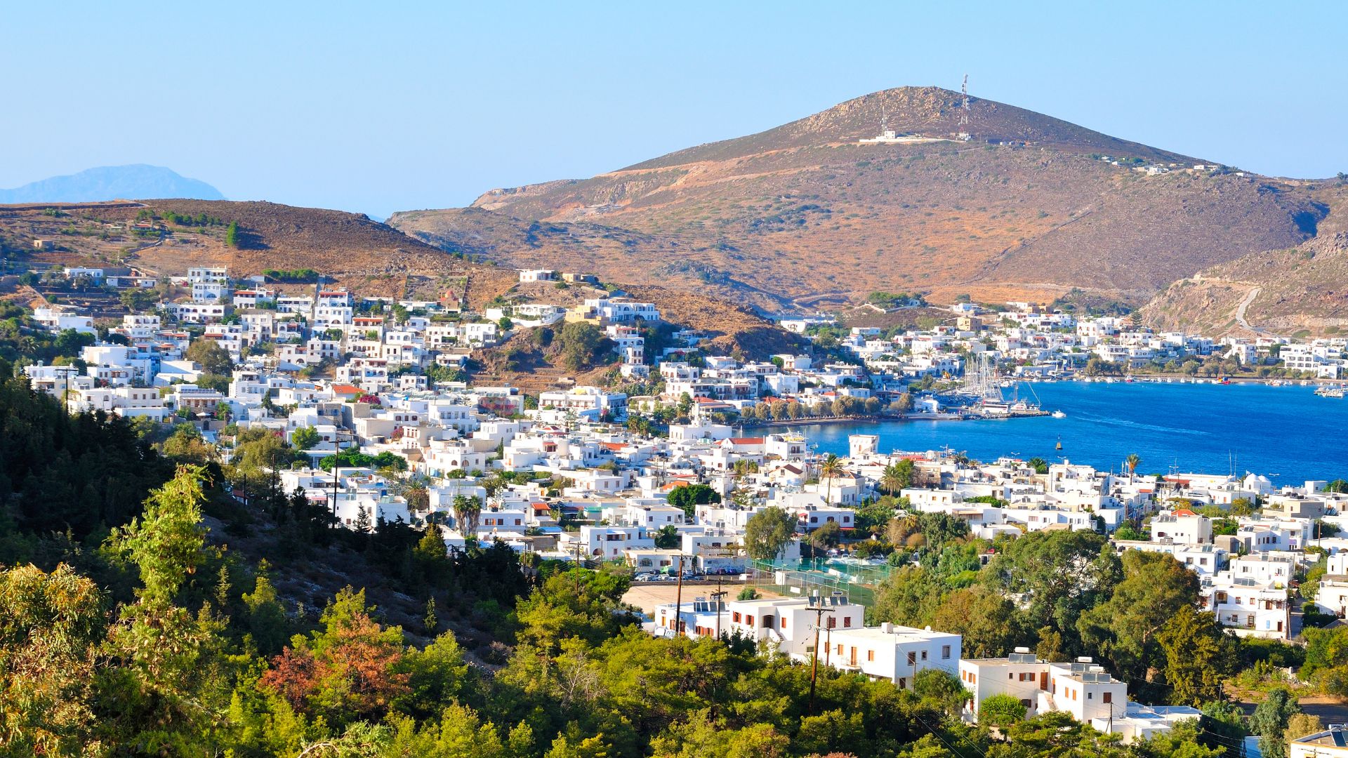 Patmos – Lipsi