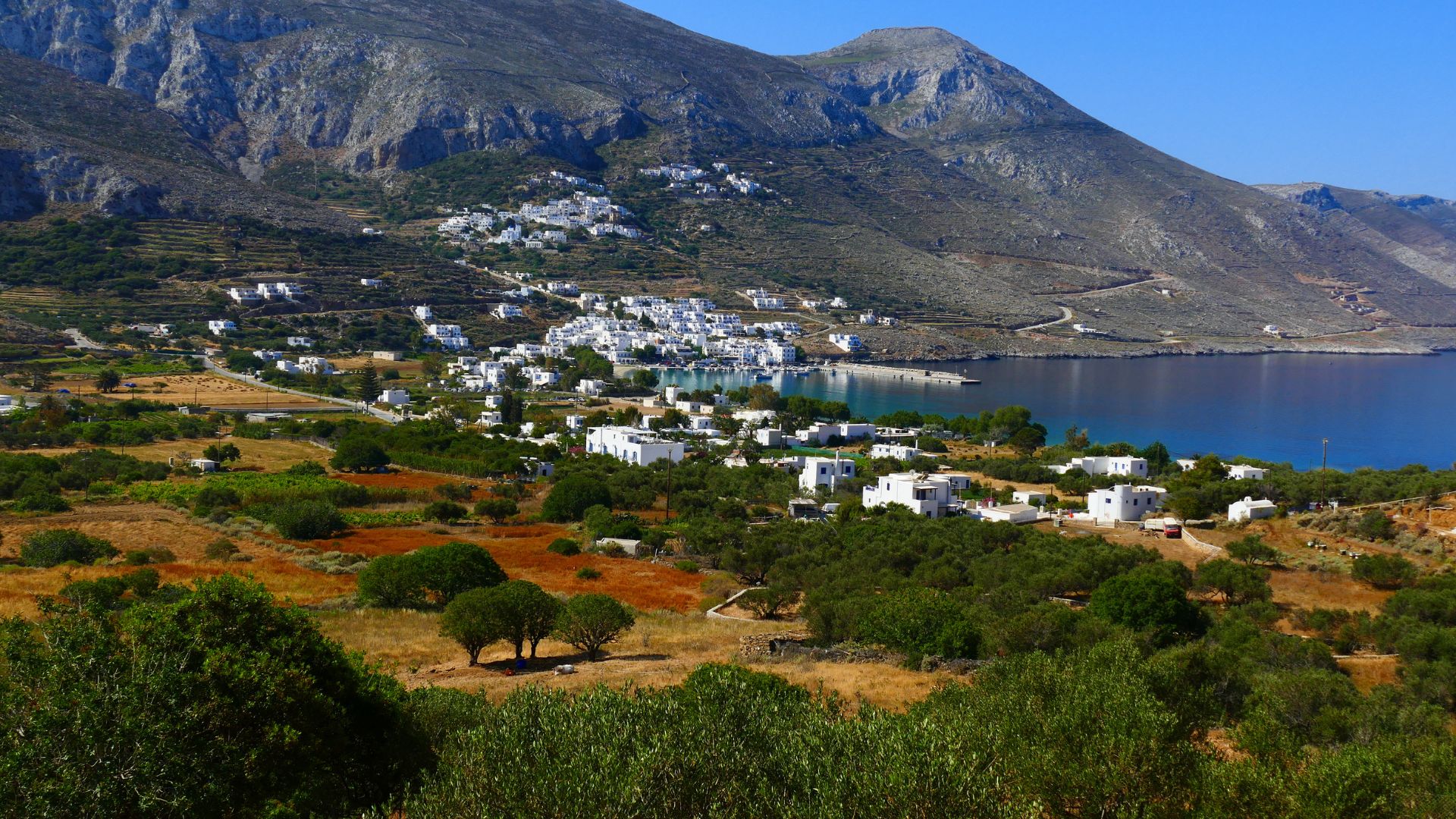 Levitha – Amorgos