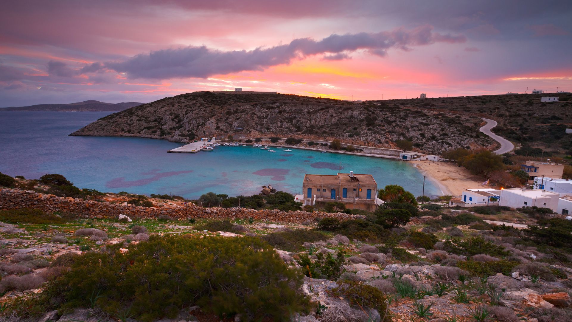 Amorgos – Koufonisia – Iraklia