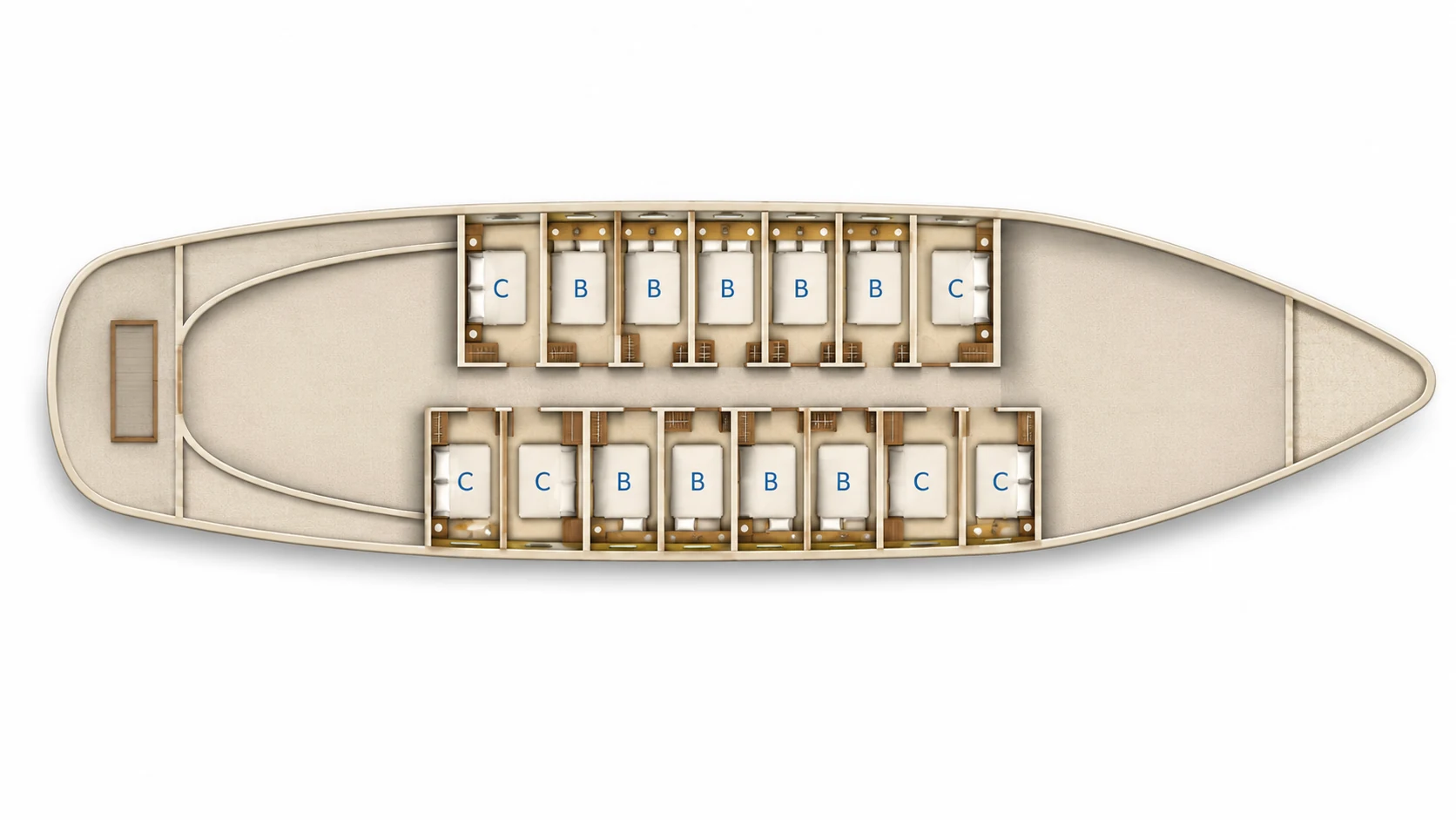 Deck Plans