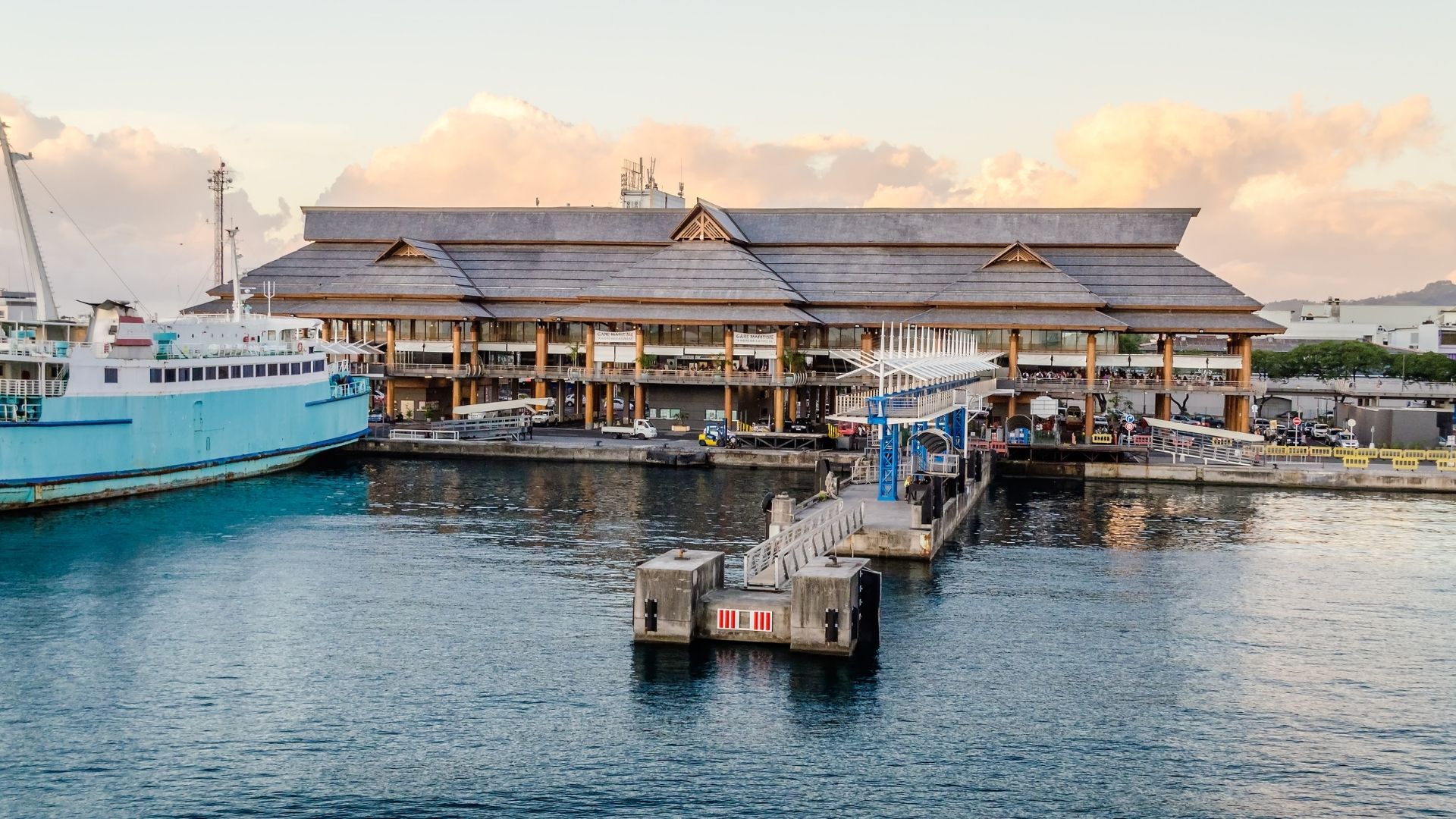 Papeete, Tahiti
