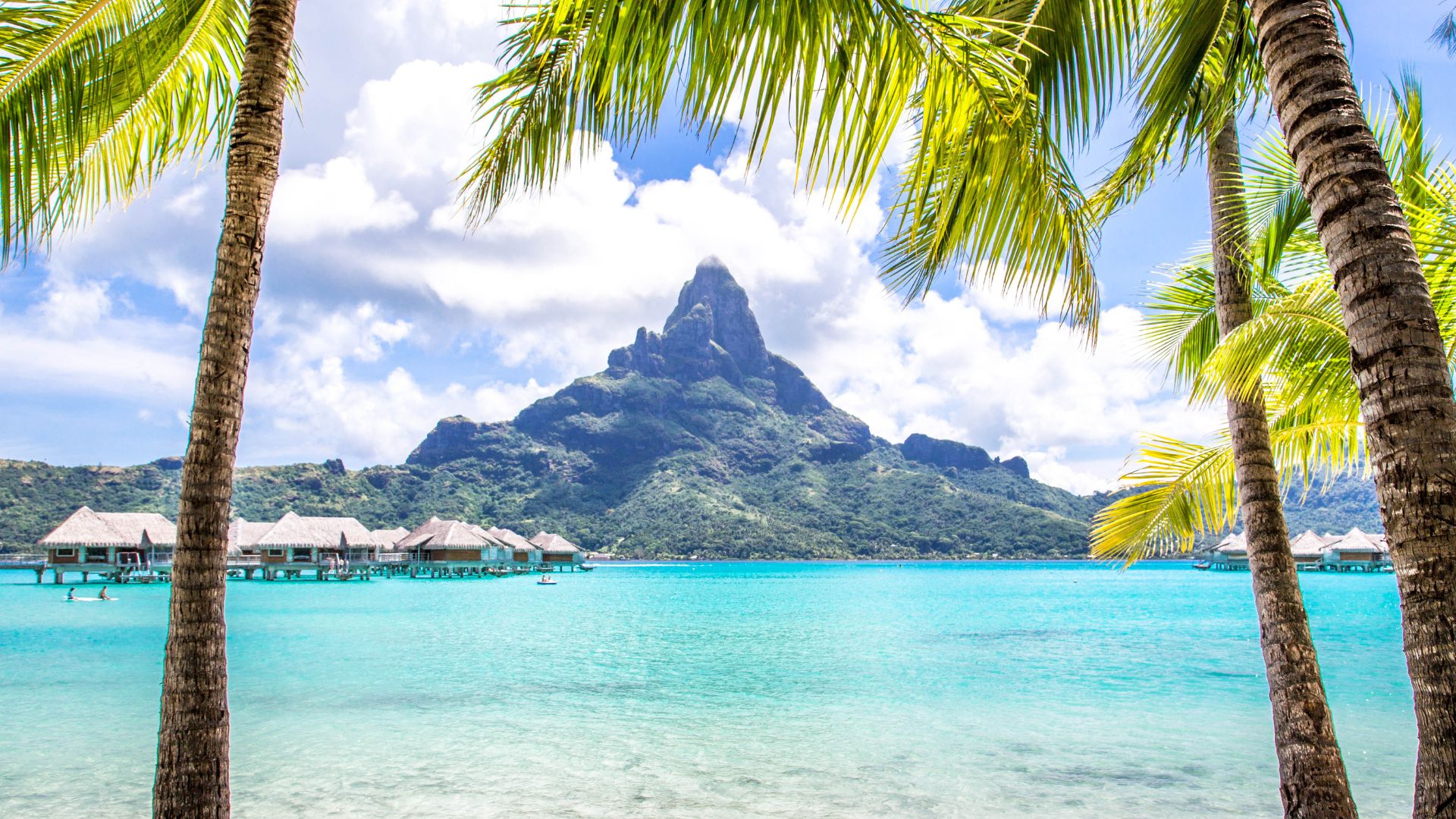 Mo'orea, Society Islands