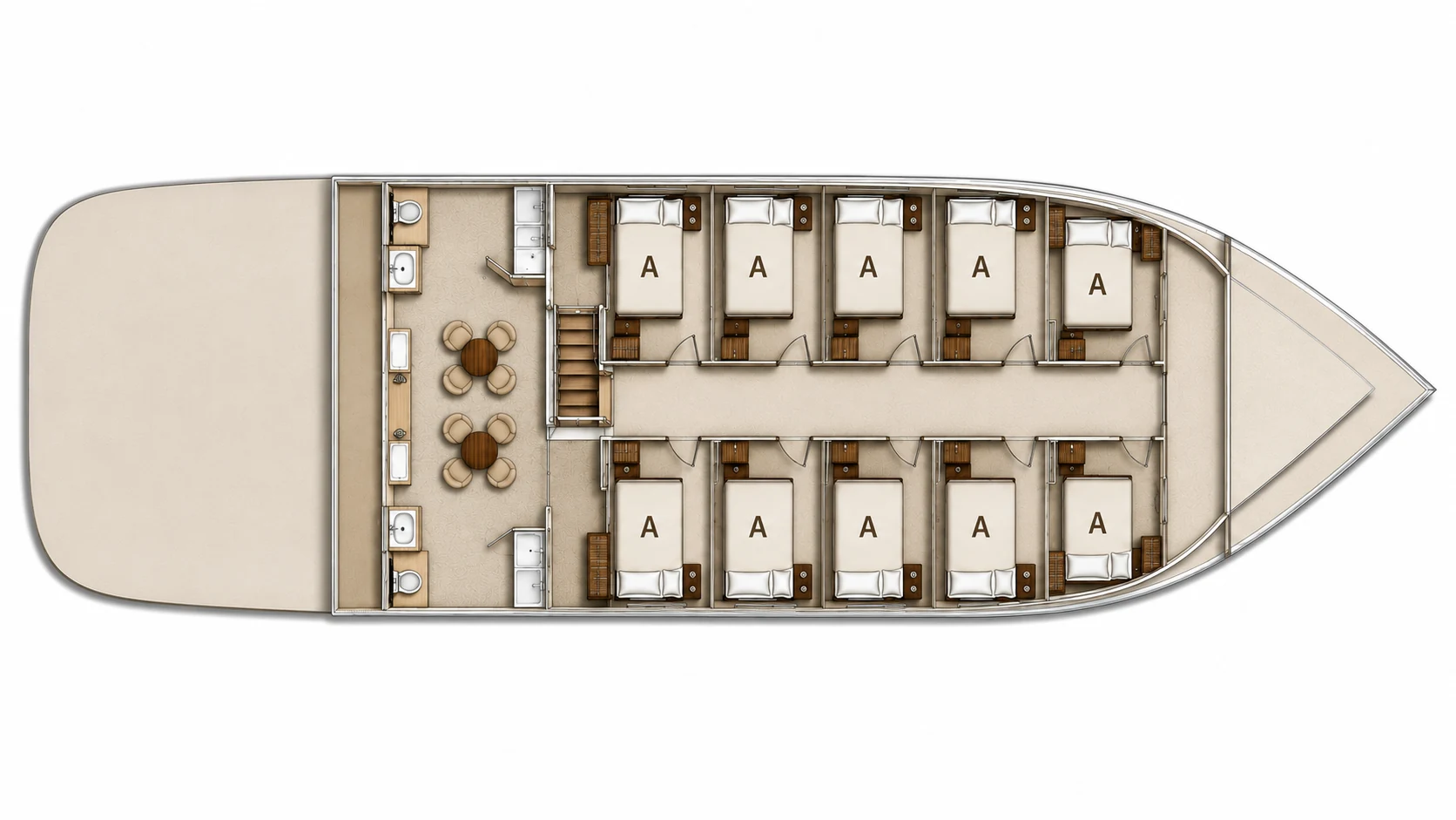 Main Deck