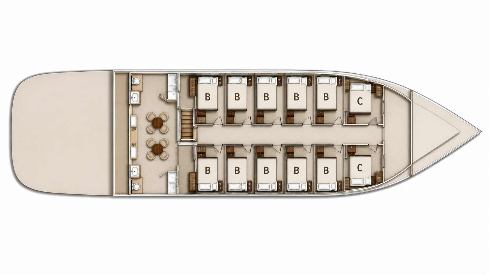 Deck Plans