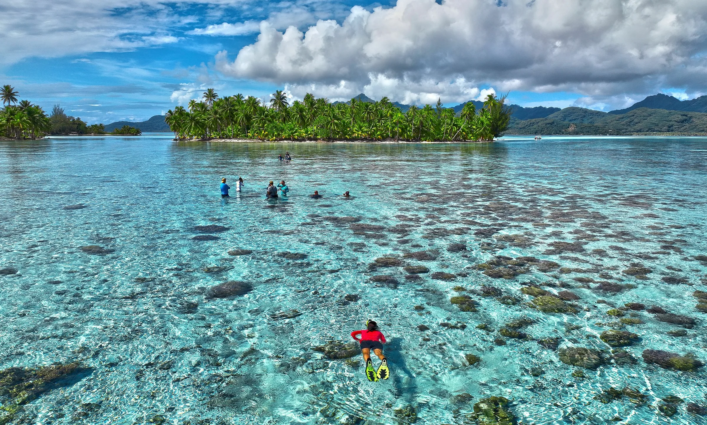 Tahiti Cruises - 6 Nights Cruise - Panorama II