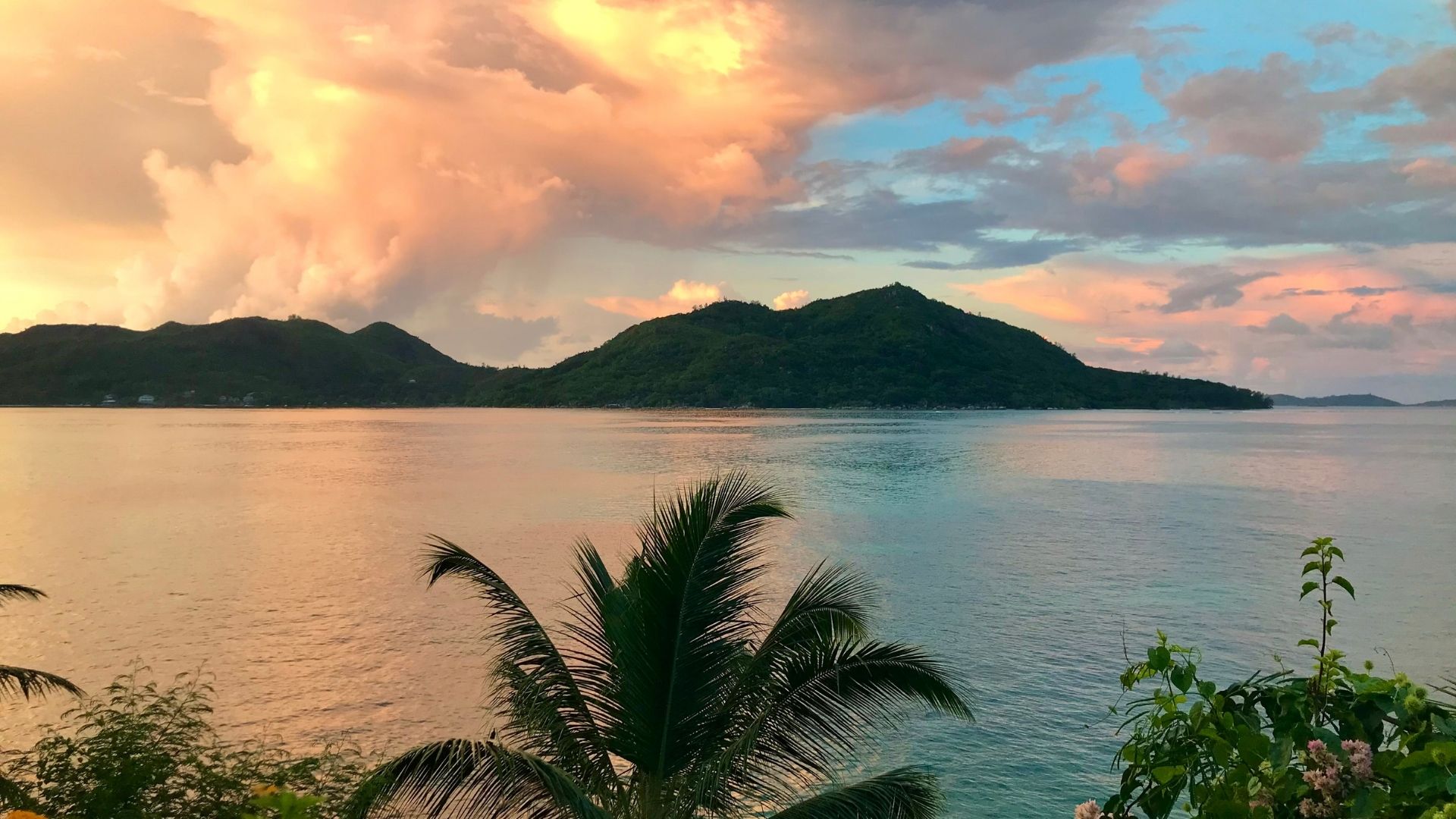 Baie St. Anne/Praslin