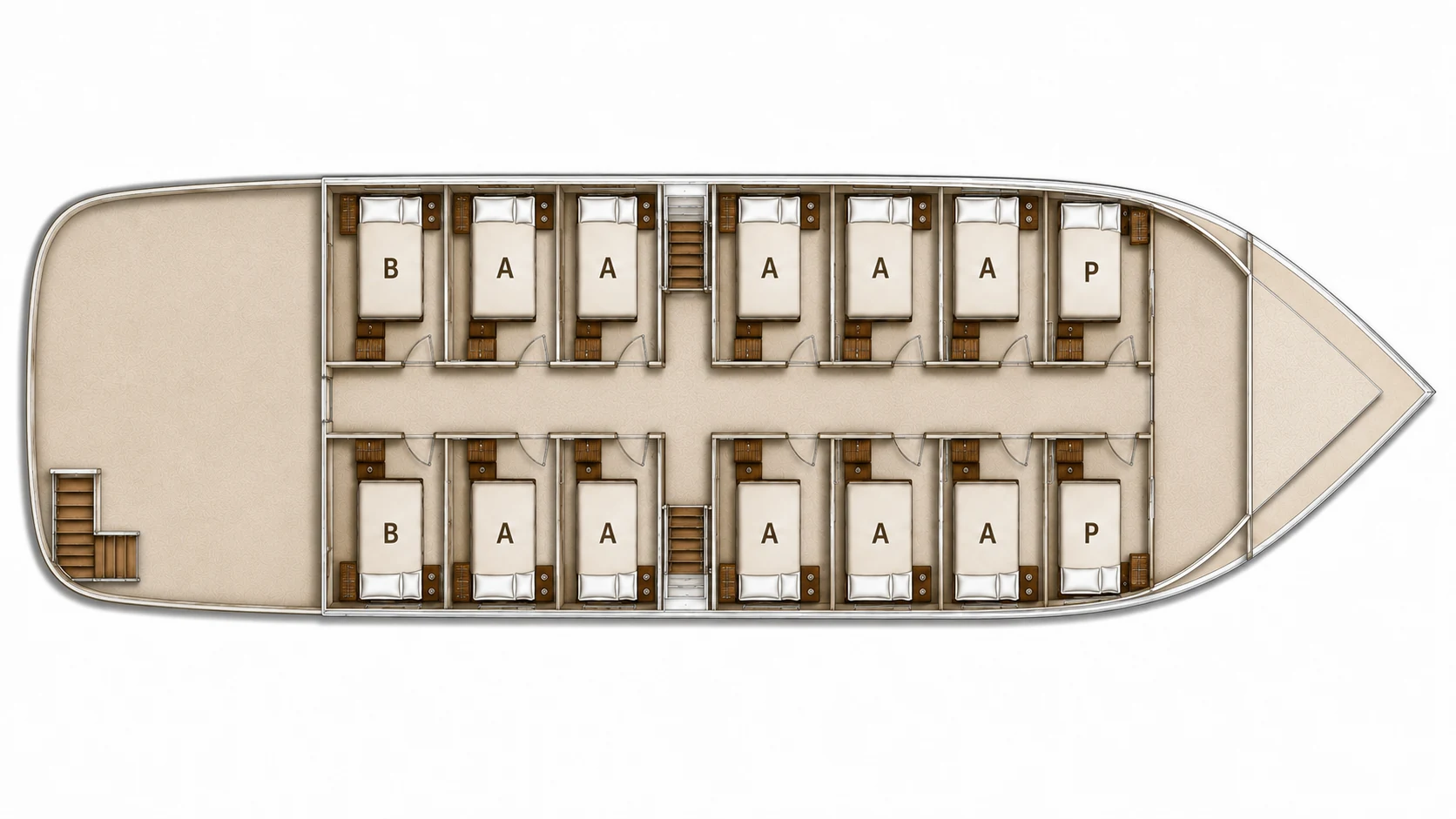 Main Deck