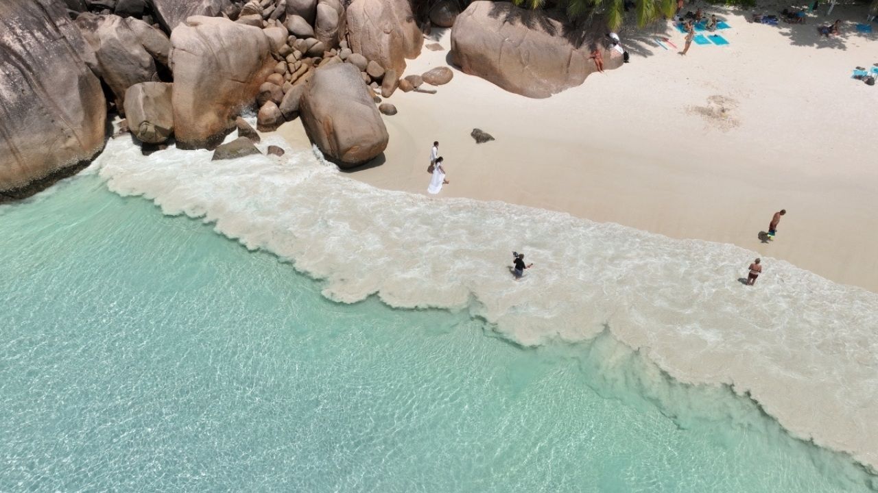 Seychelles Cruises - 4 Nights Cruise - Pegasos