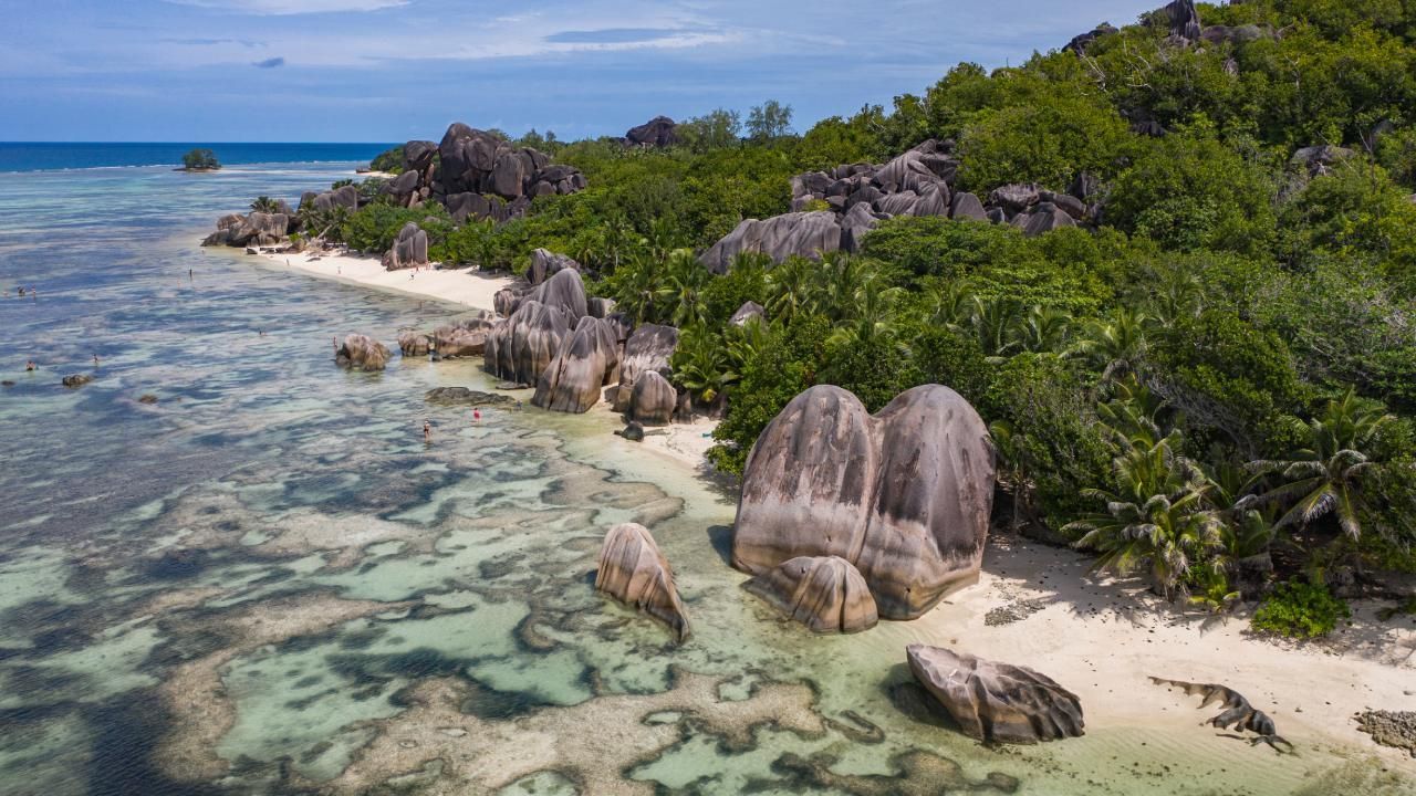Seychelles Cruises - 3 Nights Cruise - Pegasos