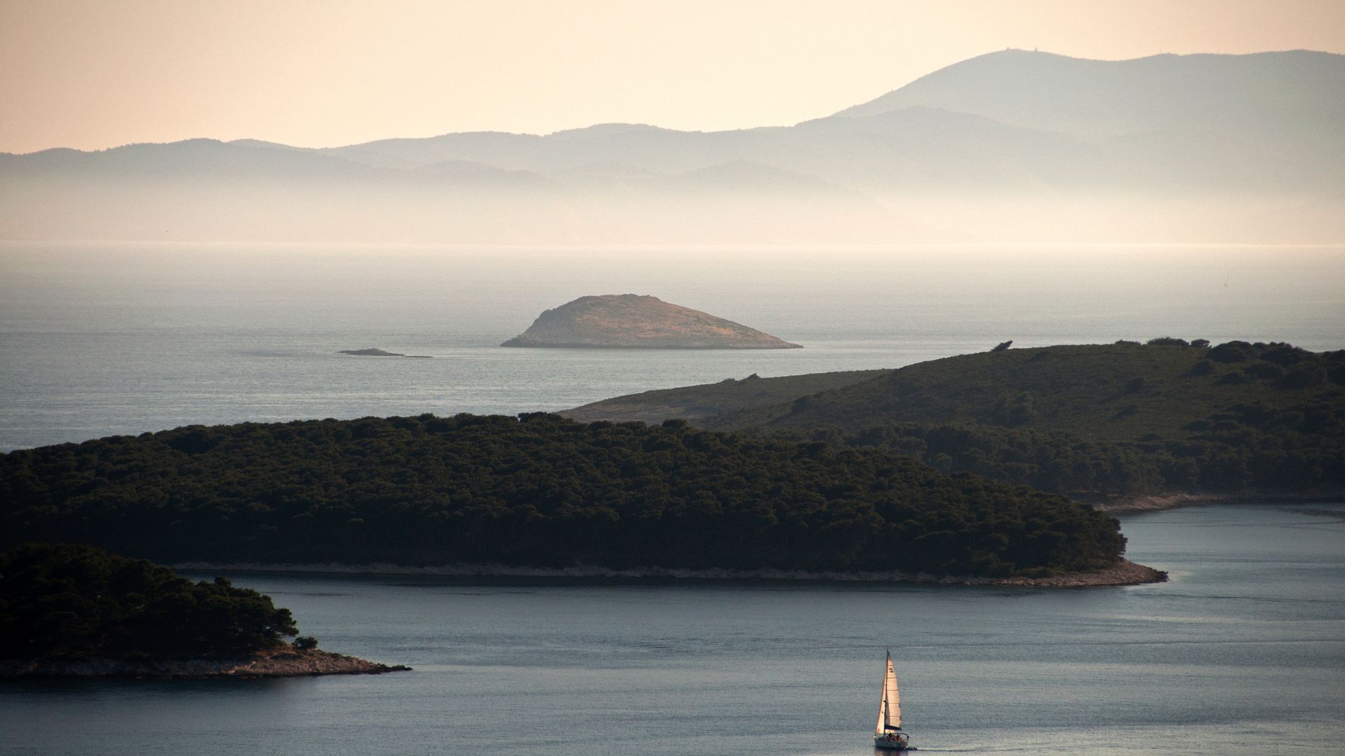 Pakleni Islands & Hvar