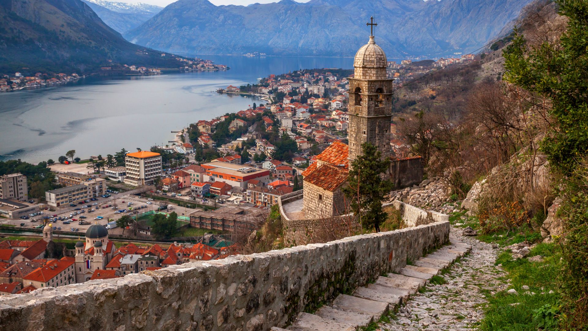 Kotor, Montenegro