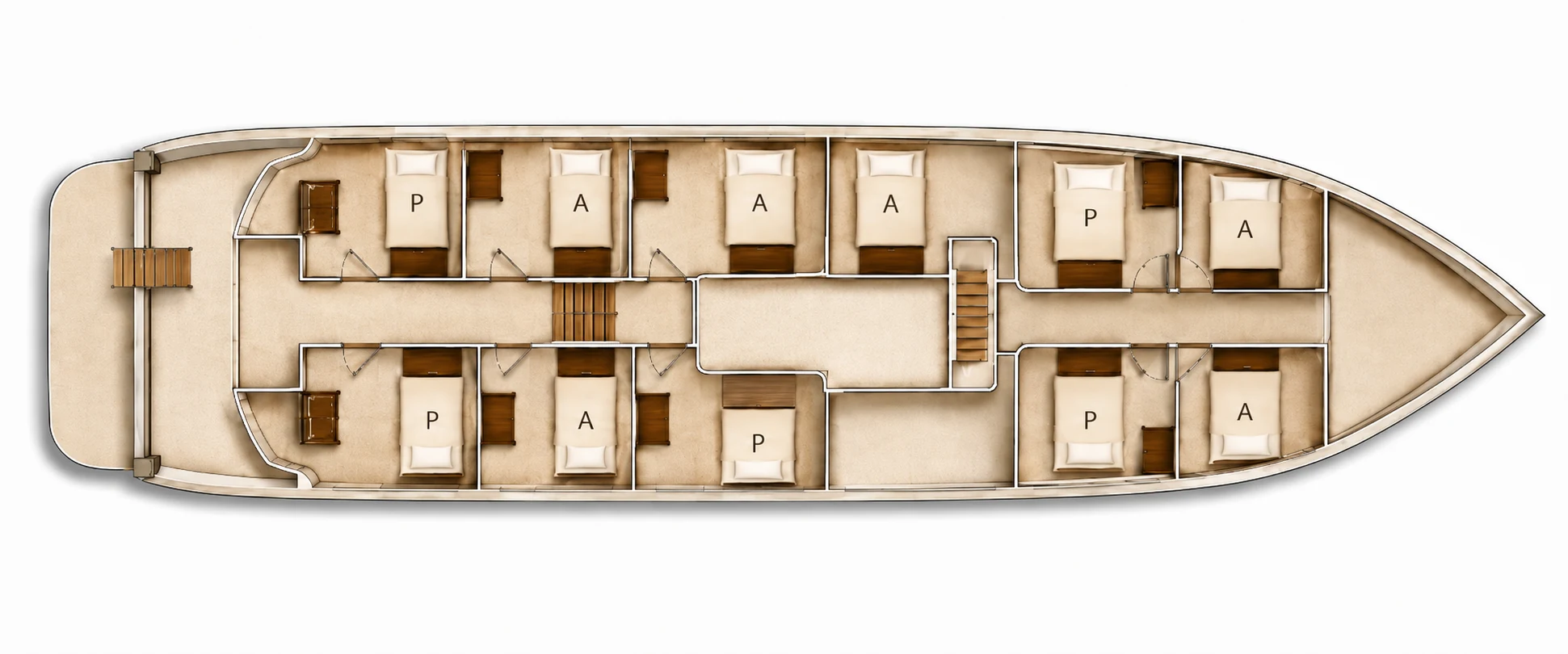 Main Deck