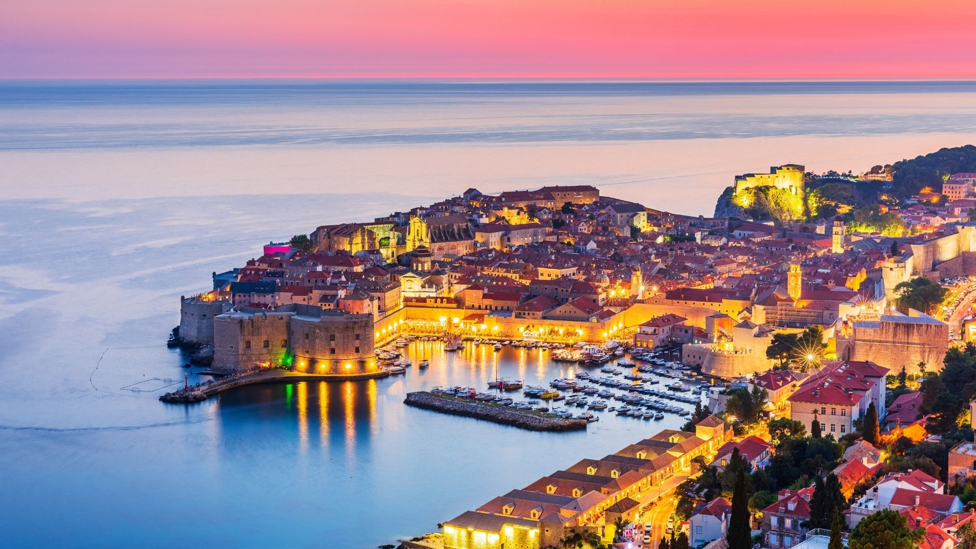 Dubrovnik - Slano