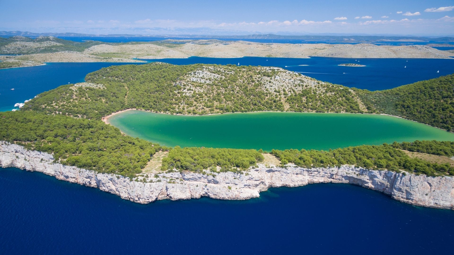 Slano - Mljet National Park - Korčula