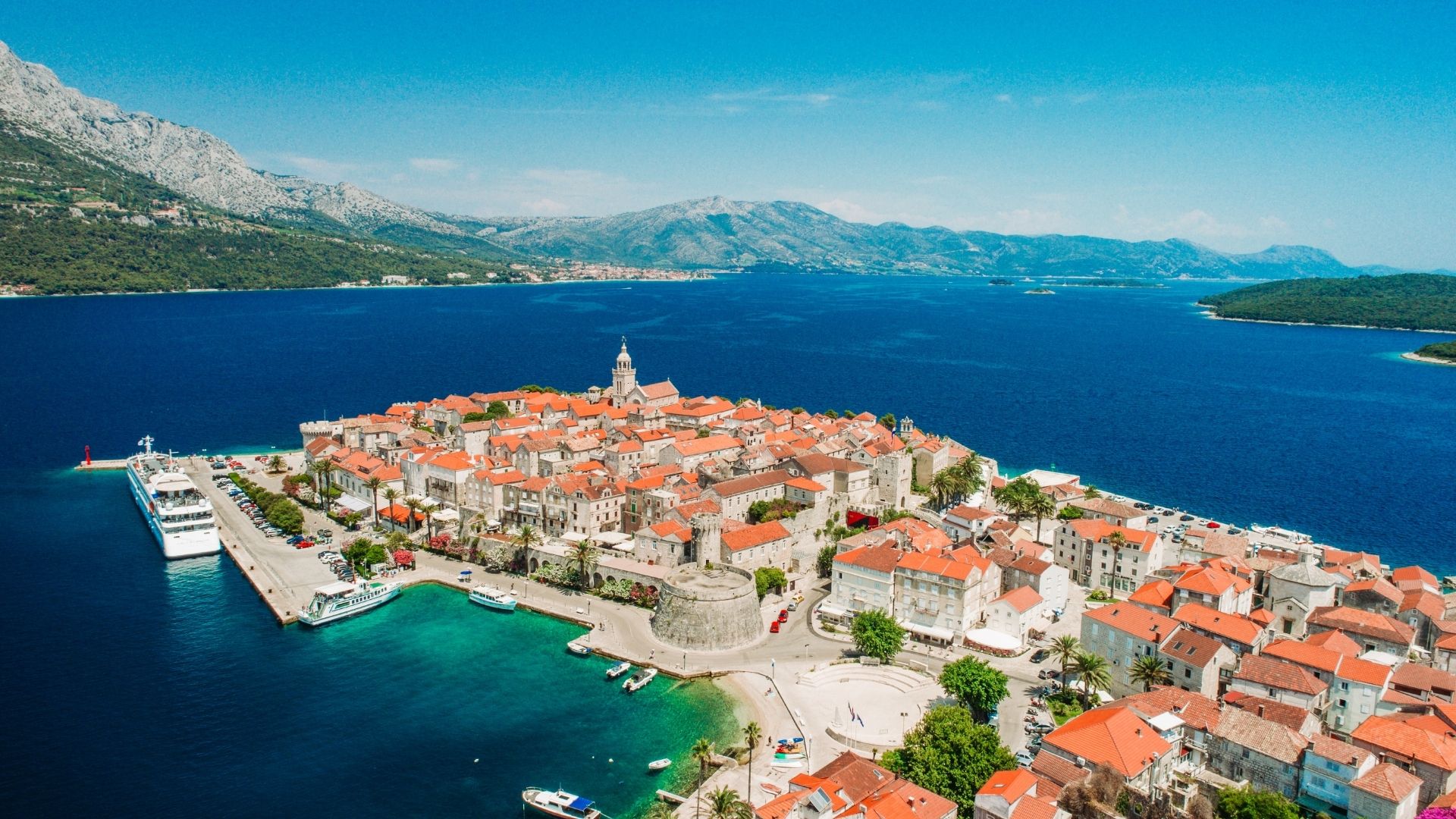 Korčula - Vis