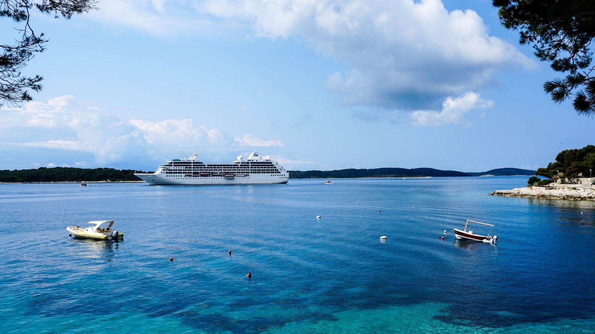 Hvar - Bol - Milna