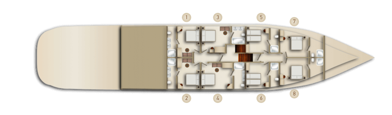 Deck Plans