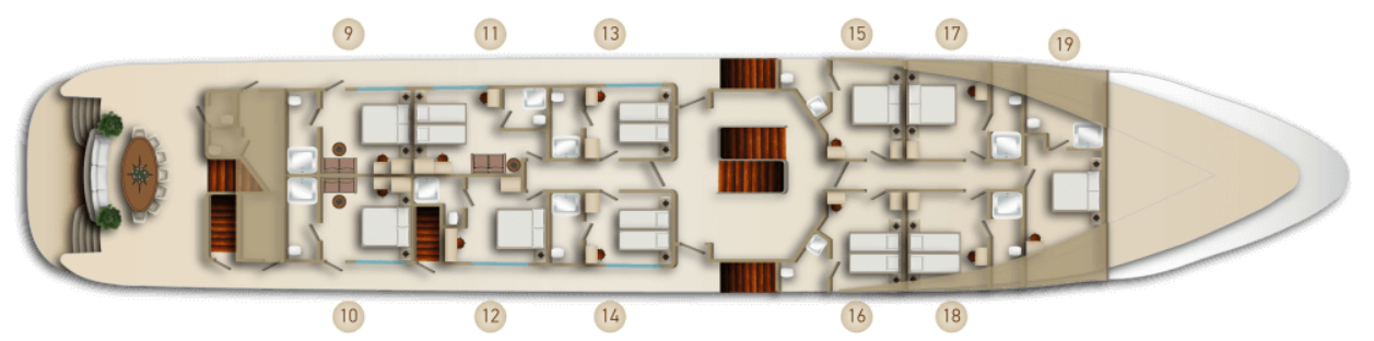 Main Deck