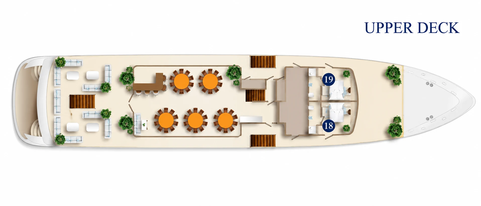 Upper Deck