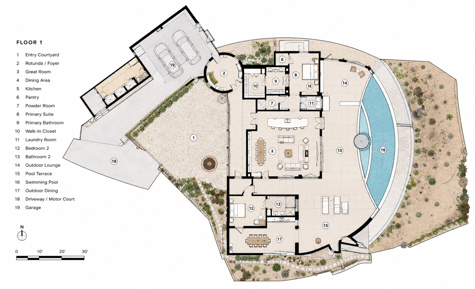 Floor Plans