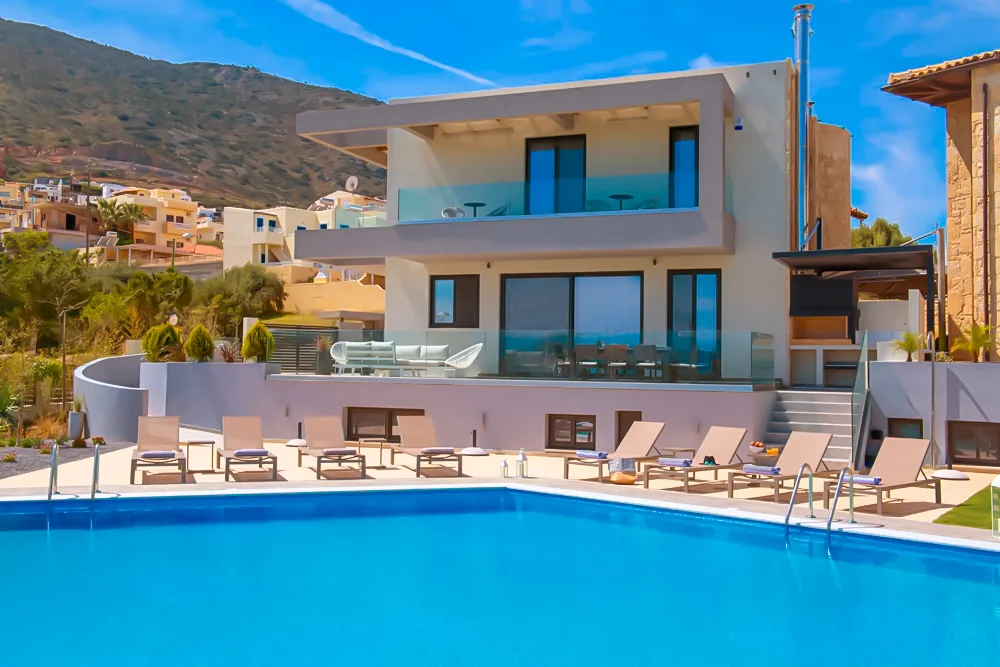 Villa Orion - Family-Friendly Villa in Crete