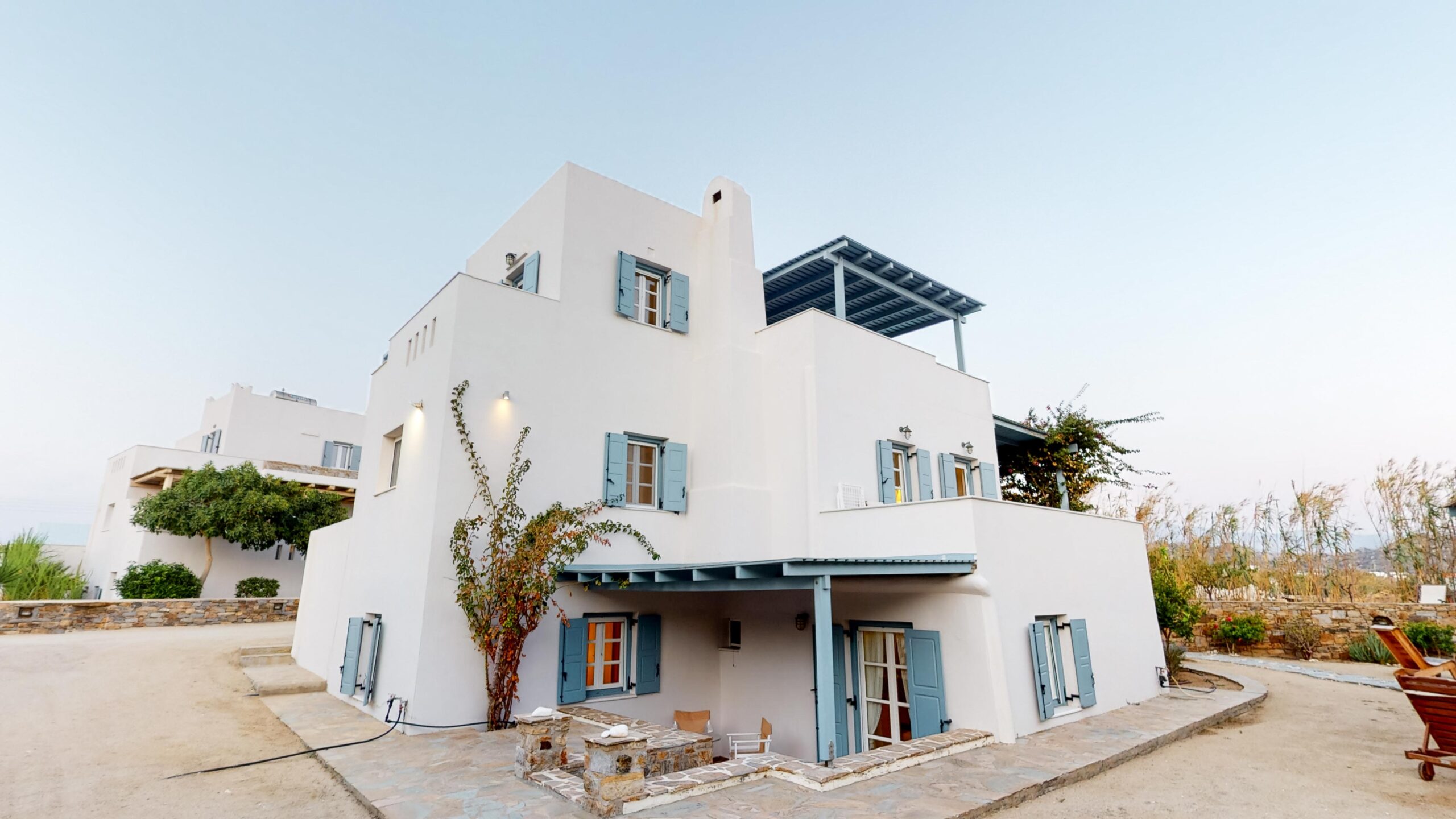 Villa Delta