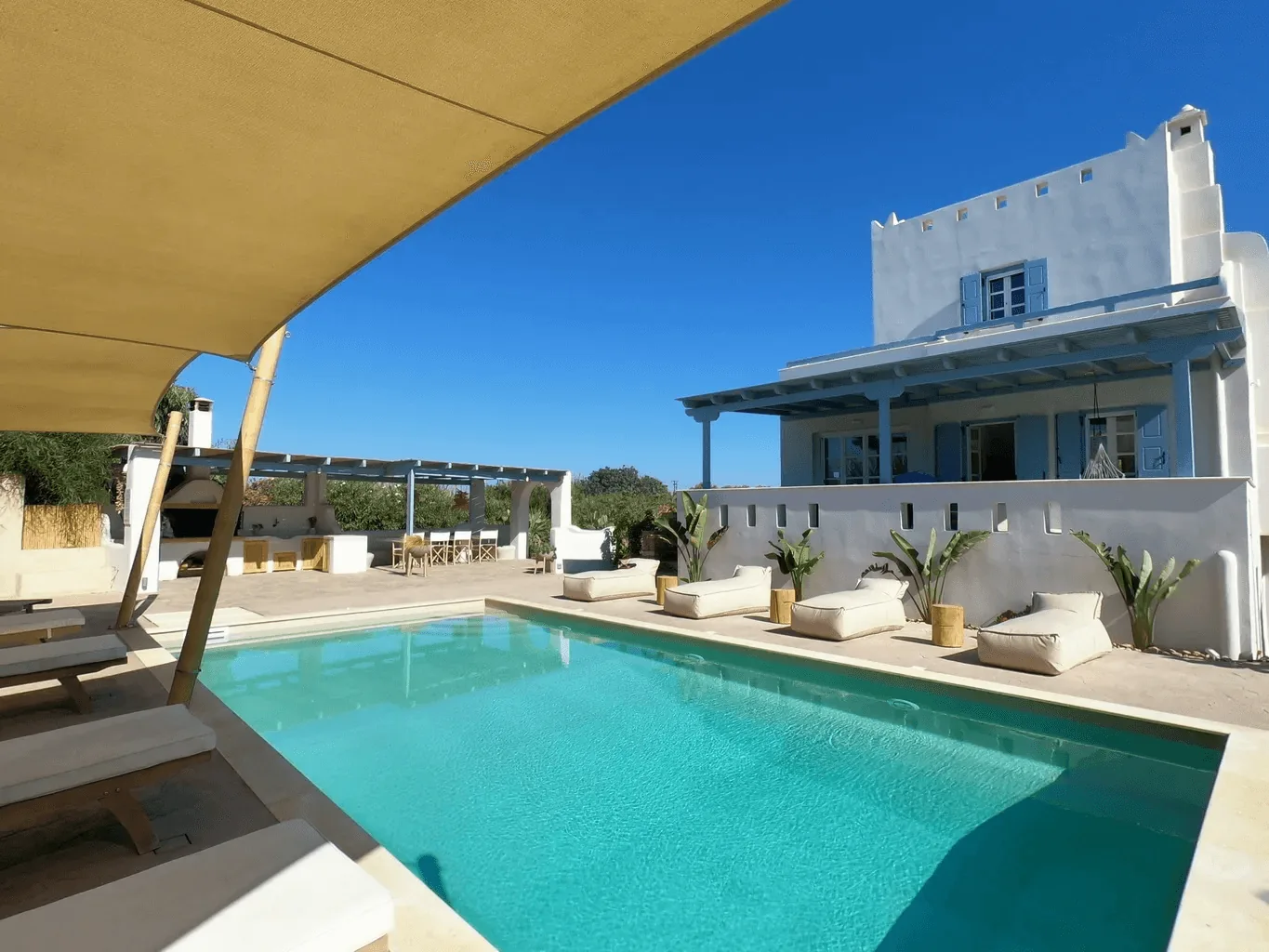 Villa Epsilon