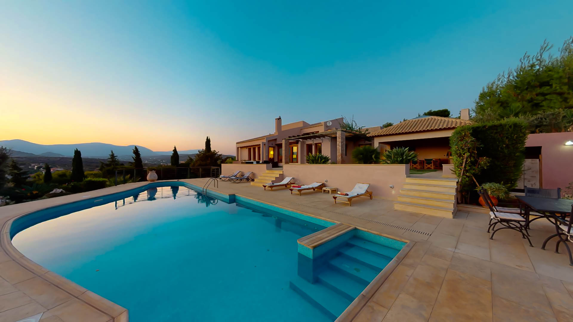 Villa Calma Majore