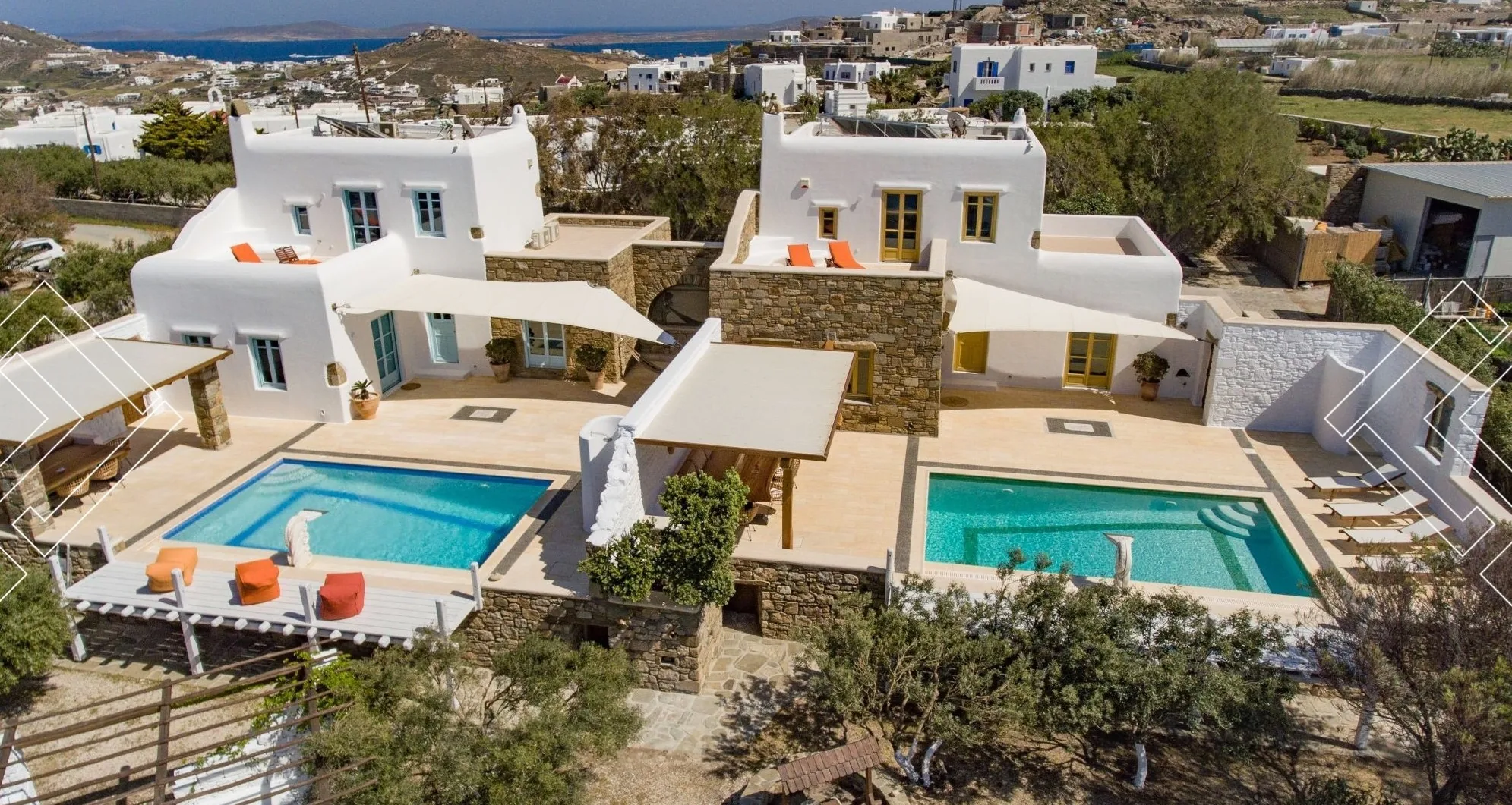 Villa Globe