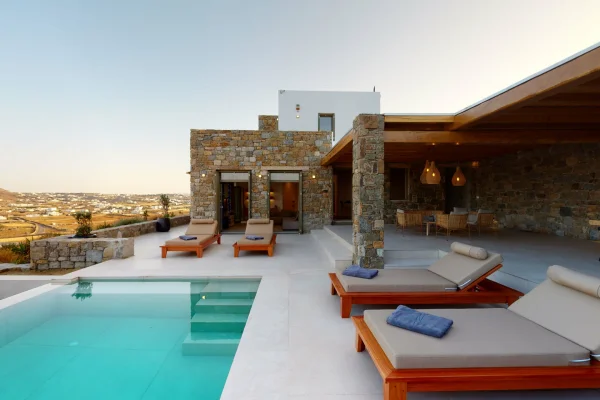 Villa Myconian Serenity