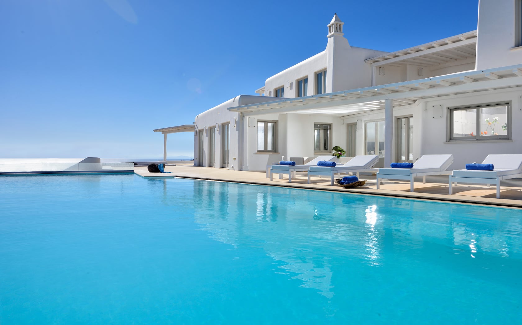 Villa Ornos