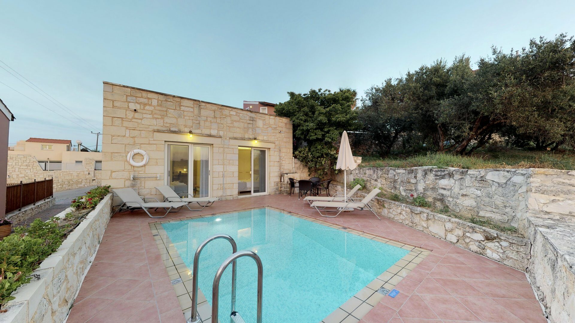Villa Aesop