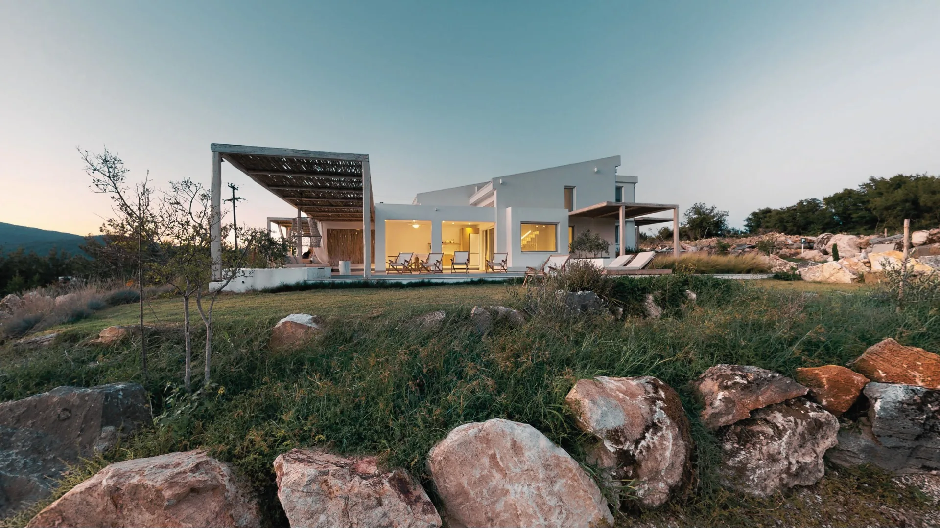 Villa Utopia 1