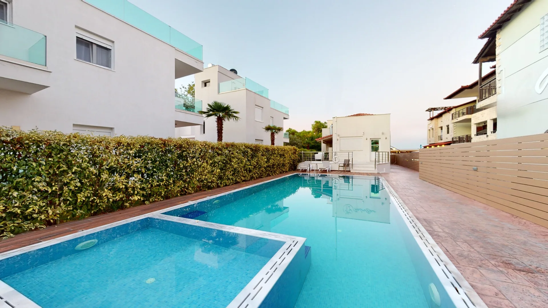 Porto Brava Villas