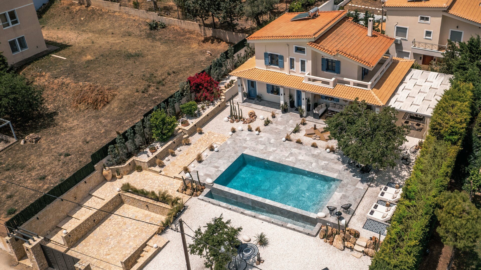 Villa Ariadne
