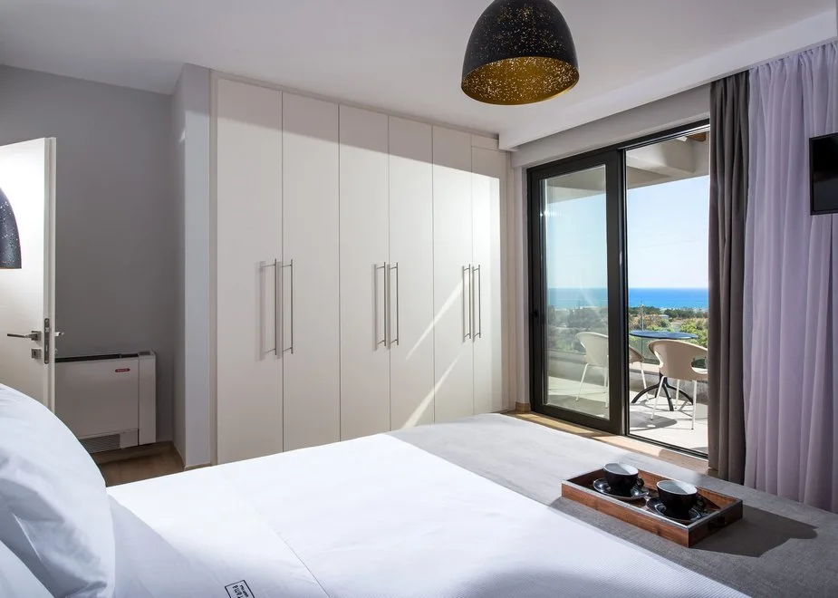 1st Floor - Master Bedroom