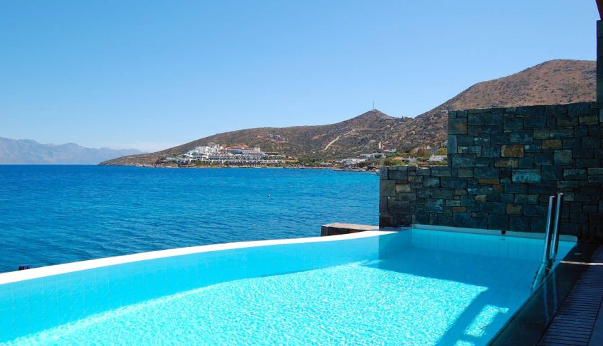villas in crete with private pool-vivestia | risk-free villas, hotels and cruises in vr