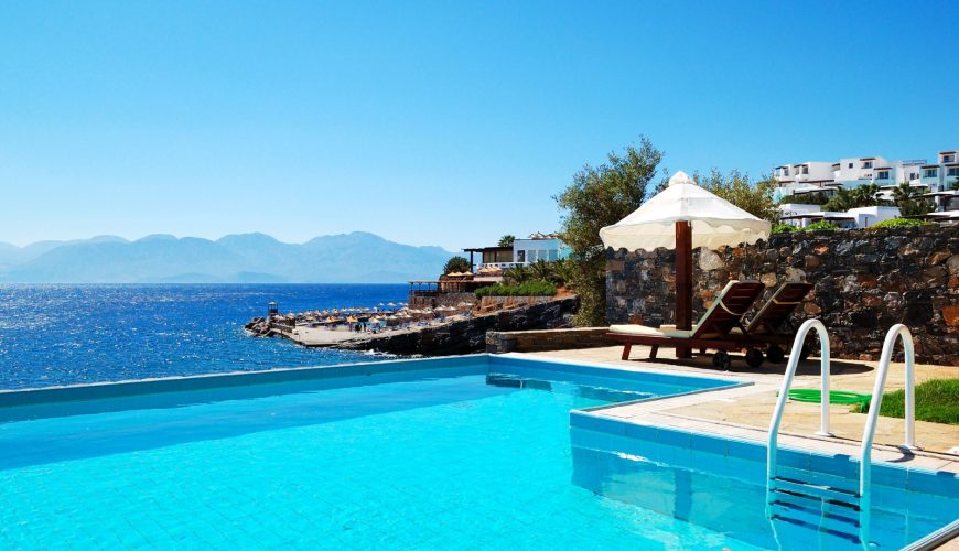 private villas in crete with pools-vivestia | risk-free villas, hotels and cruises in vr