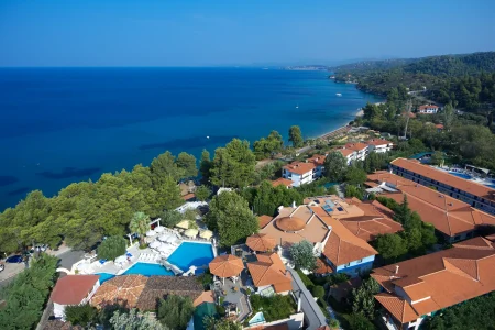 acrotel athena pallas-vivestia | risk-free villas, hotels and cruises in vr