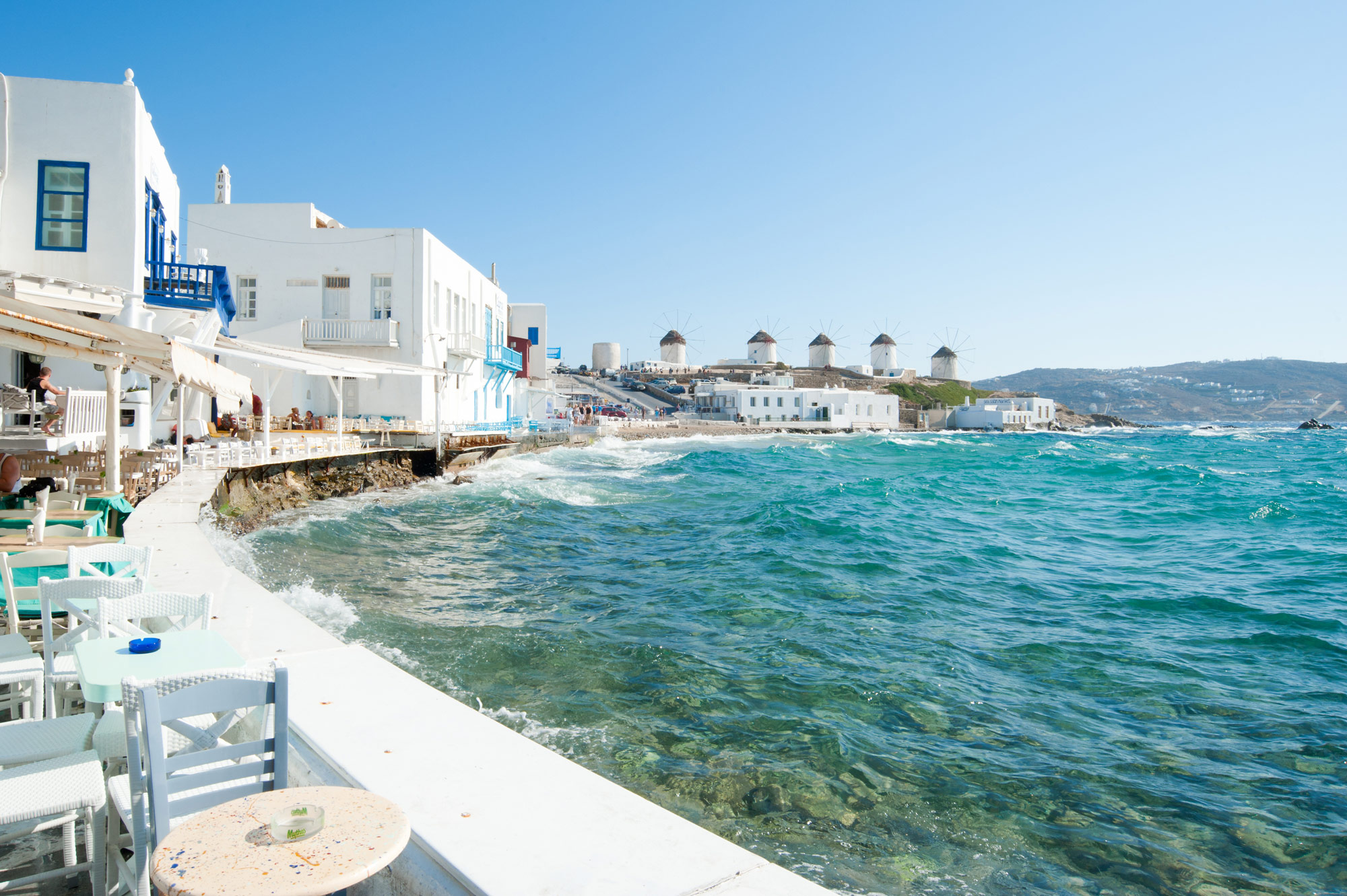Magic view suites Mykonos-Vivestia | Risk-Free Villas, Hotels and Cruises in VR