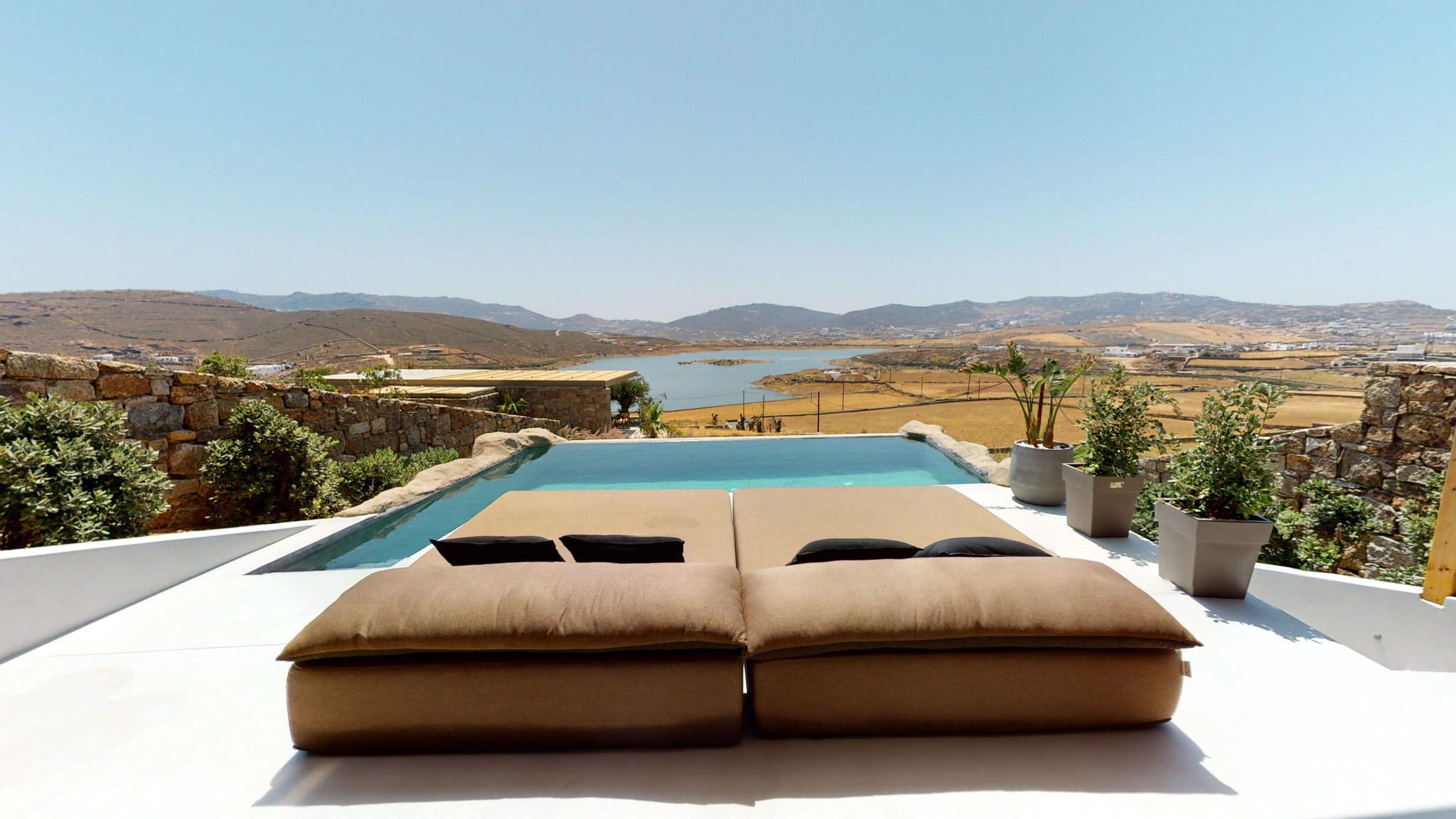 Panormos Signature Villa with Private Pool
