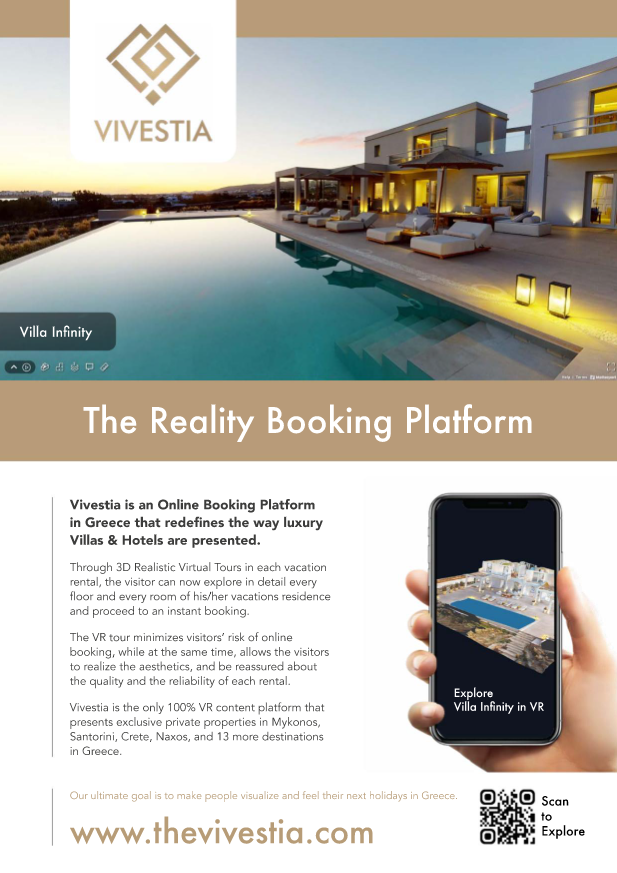press-vivestia | risk-free villas, hotels and cruises in vr