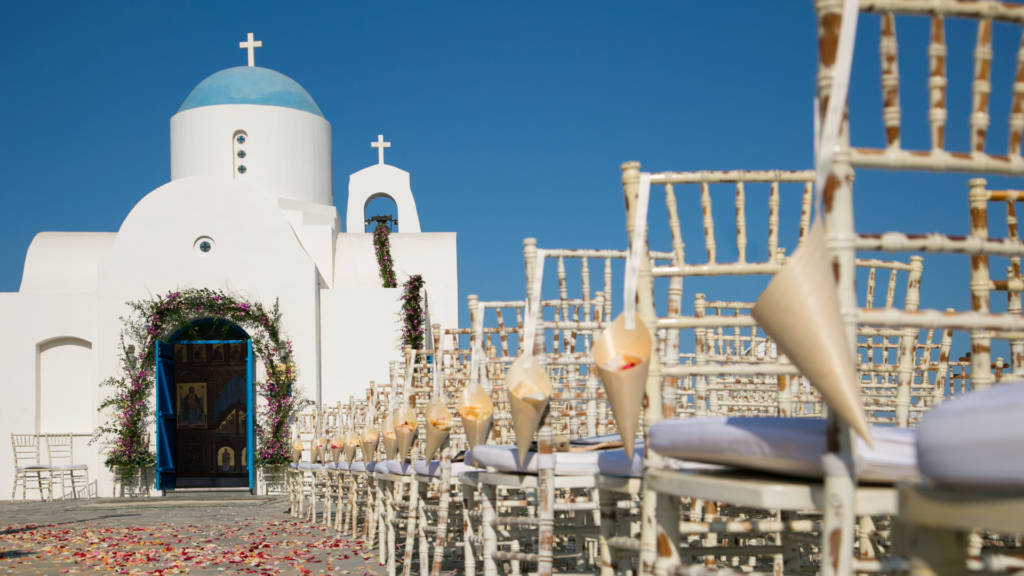 mykonos wedding villa: say “i do” at a magical  villa-vivestia | risk-free villas, hotels and cruises in vr