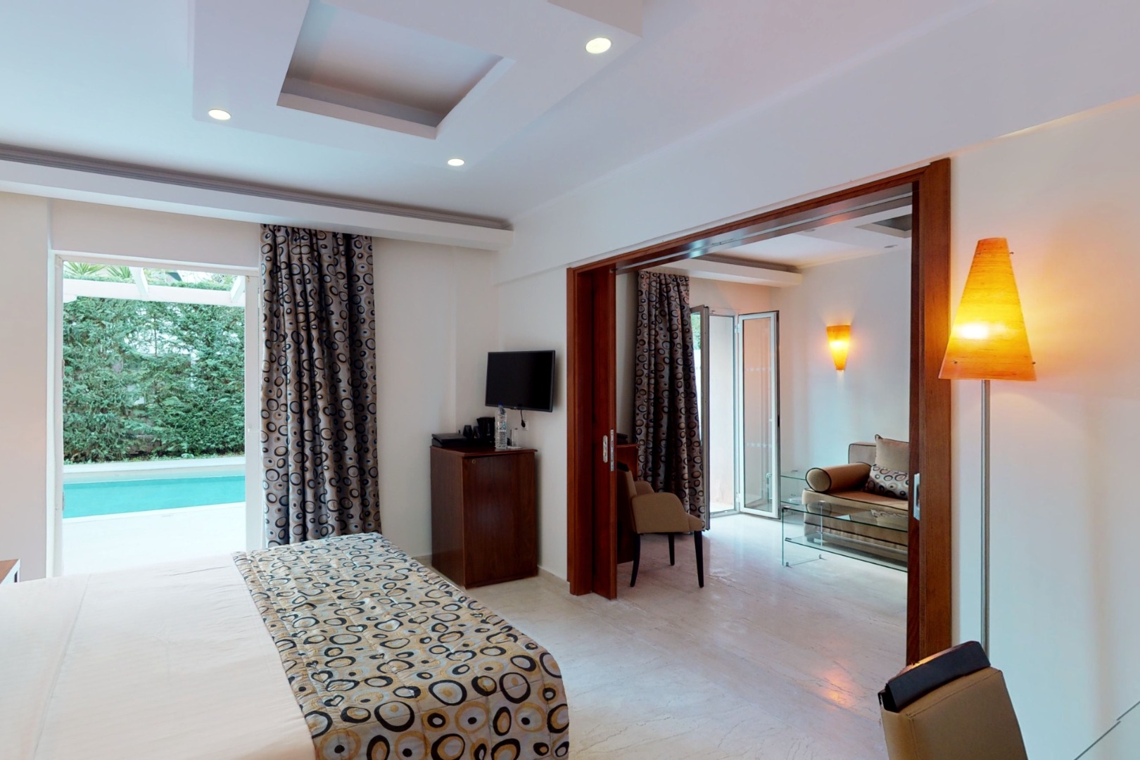 Zante Park Deluxe Suite with Private pool