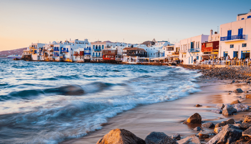 luxurious mykonos town villa with pool-vivestia | risk-free villas, hotels and cruises in vr
