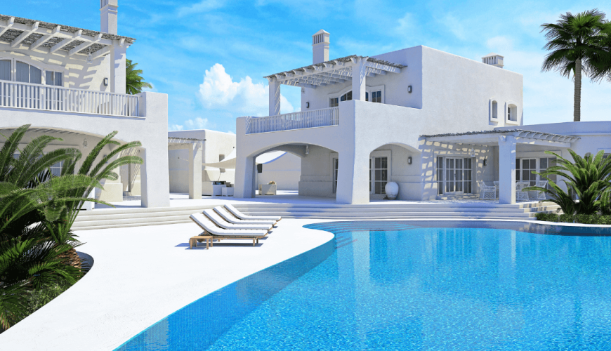 luxury villas for sale in mykonos-vivestia | risk-free villas, hotels and cruises in vr