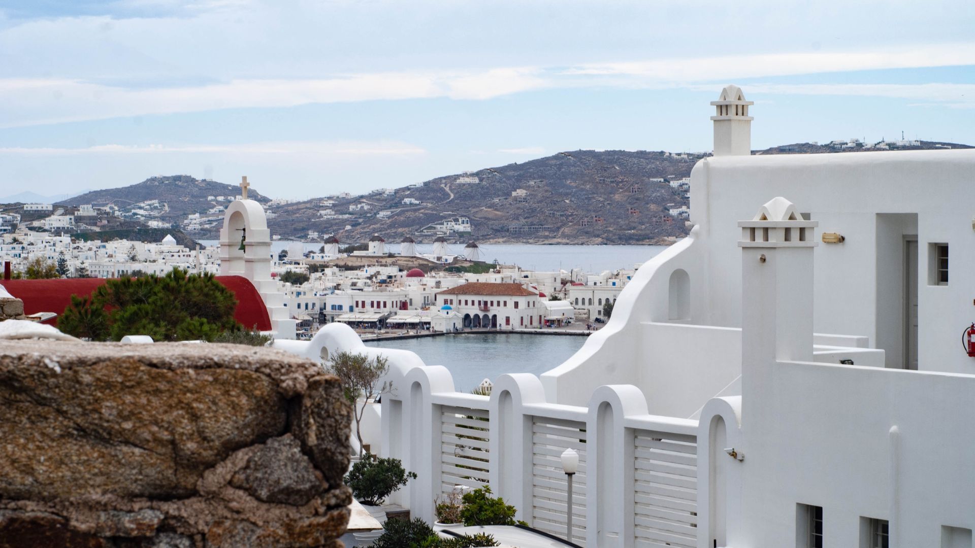 Mykonos wedding villas-Vivestia | Risk-Free Villas, Hotels and Cruises in VR