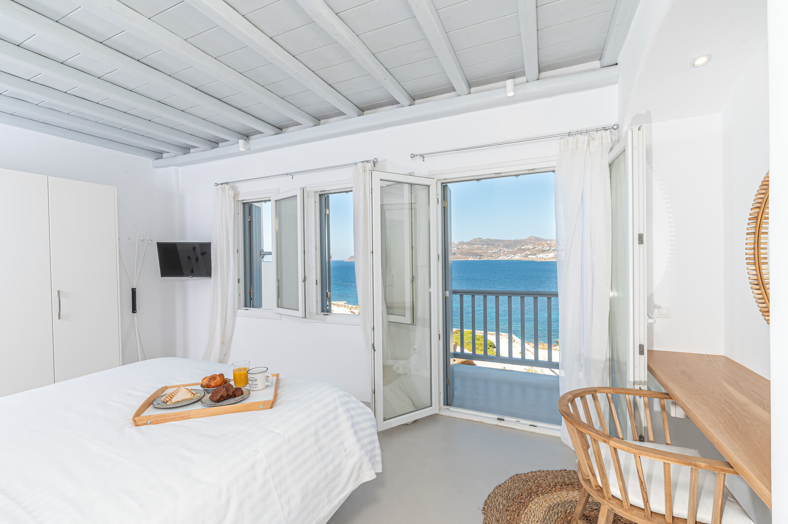 mykonos private luxury villas-vivestia | risk-free villas, hotels and cruises in vr